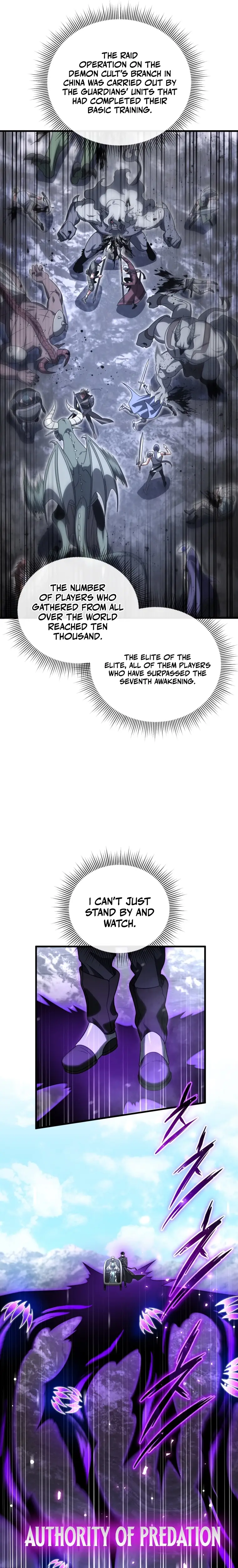 Read After Ten Millennia in Hell En Manga Online