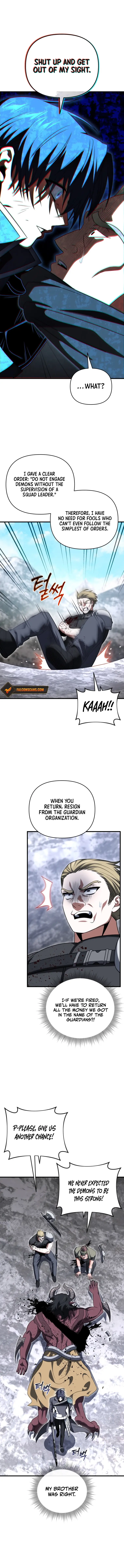 Read After Ten Millennia in Hell En Manga Online