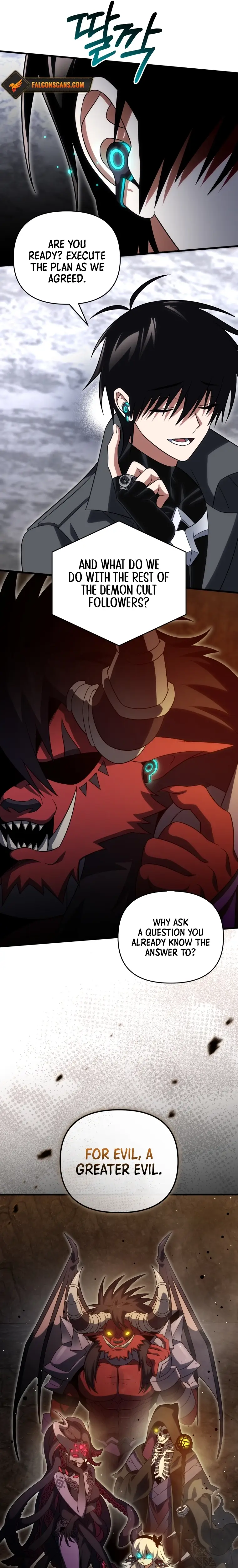 Read After Ten Millennia in Hell En Manga Online
