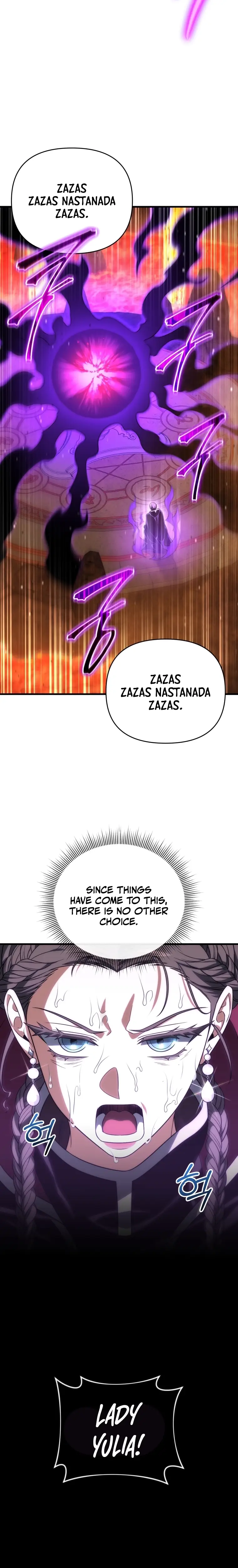 Read After Ten Millennia in Hell En Manga Online