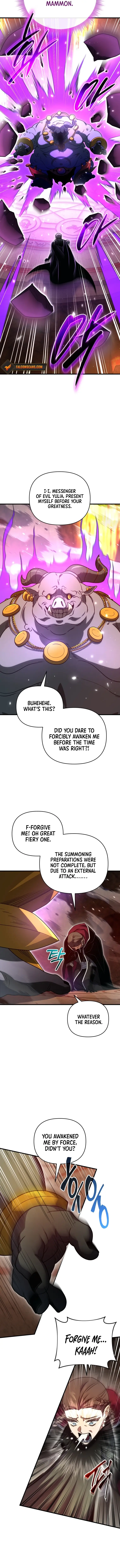 Read After Ten Millennia in Hell En Manga Online