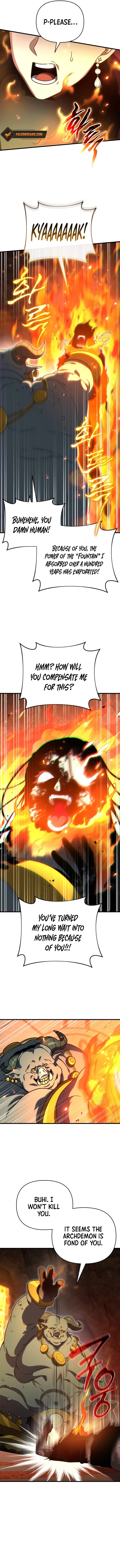 Read After Ten Millennia in Hell En Manga Online