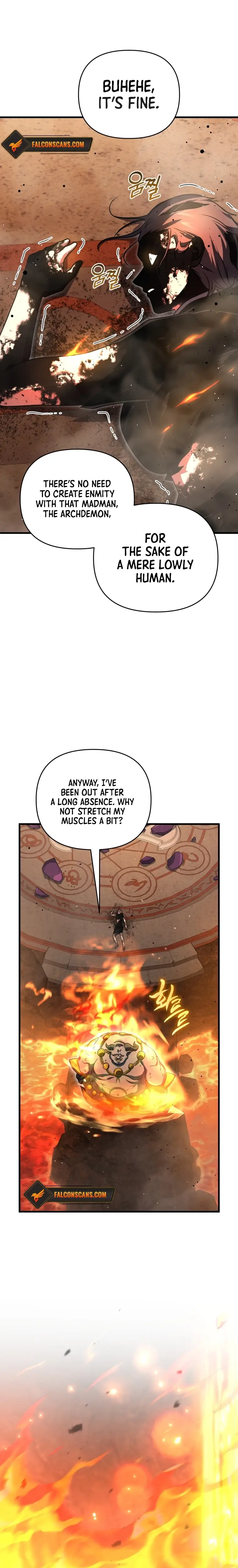 Read After Ten Millennia in Hell En Manga Online