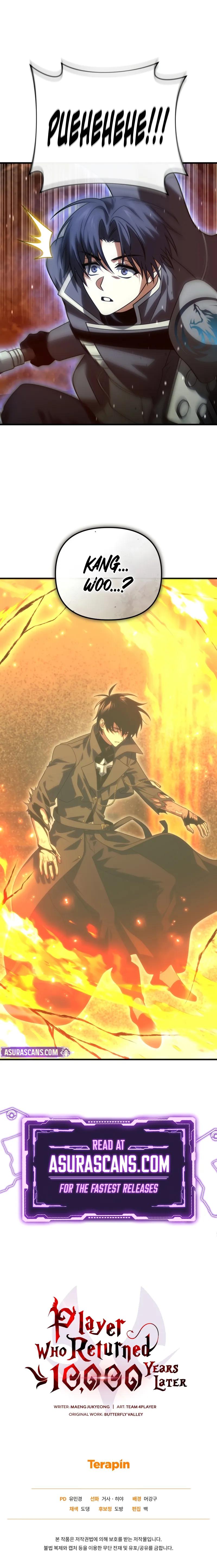 Read After Ten Millennia in Hell En Manga Online