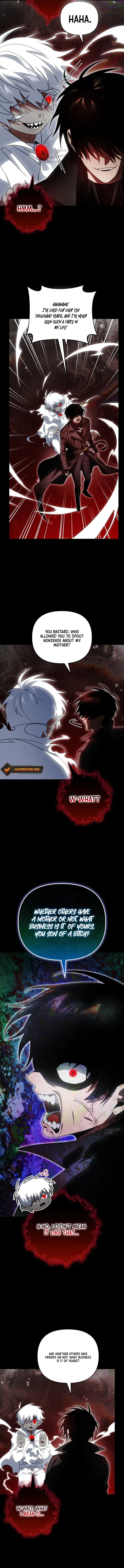 Read After Ten Millennia in Hell En Manga Online