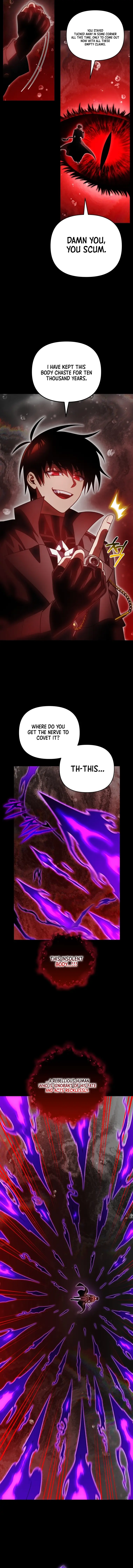 Read After Ten Millennia in Hell En Manga Online