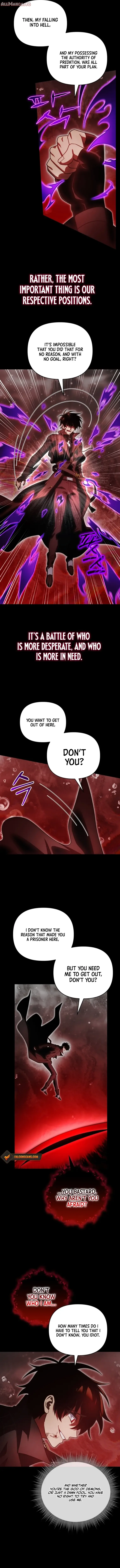 Read After Ten Millennia in Hell En Manga Online