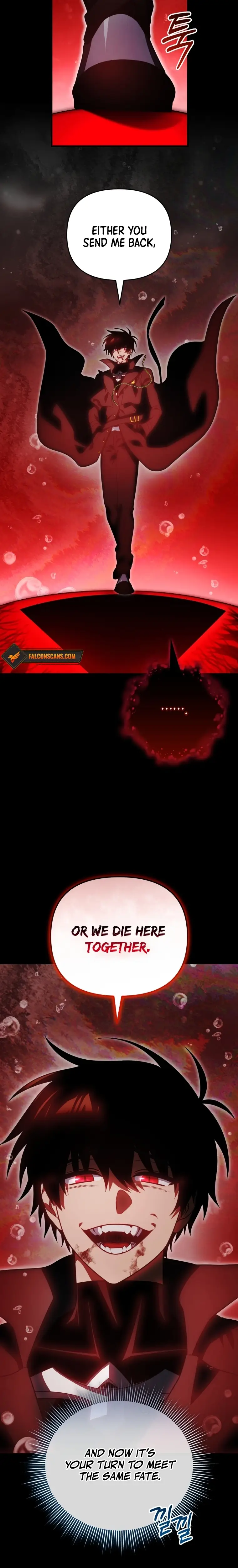 Read After Ten Millennia in Hell En Manga Online