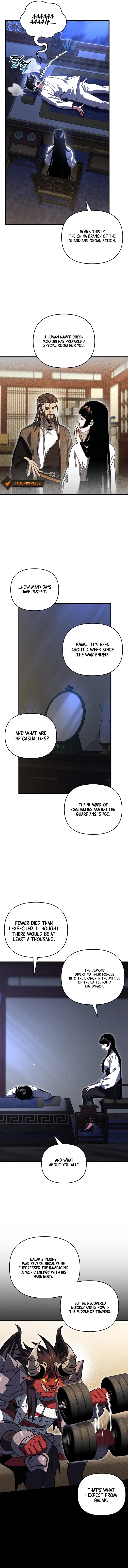 Read After Ten Millennia in Hell En Manga Online