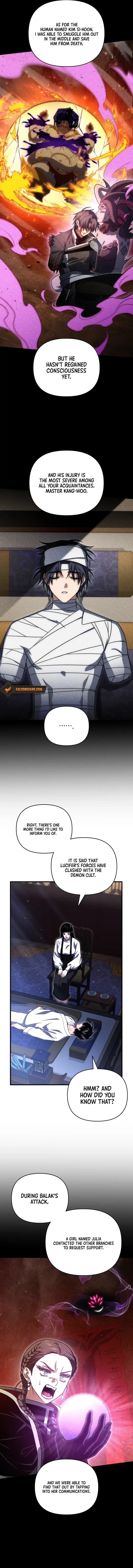 Read After Ten Millennia in Hell En Manga Online