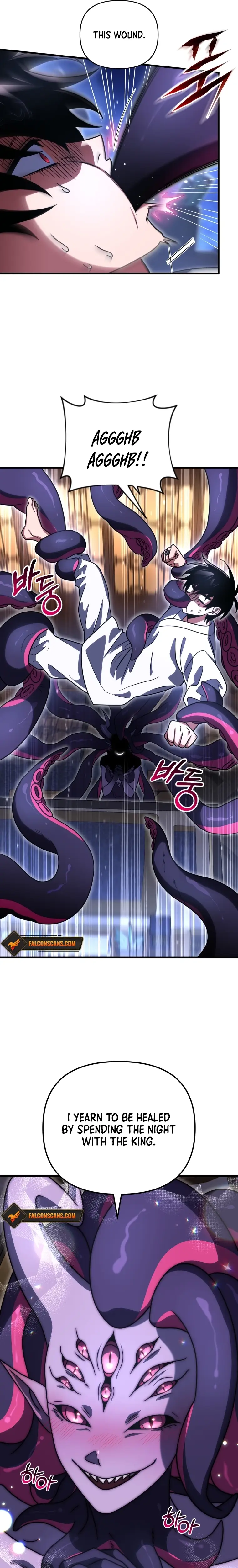 Read After Ten Millennia in Hell En Manga Online