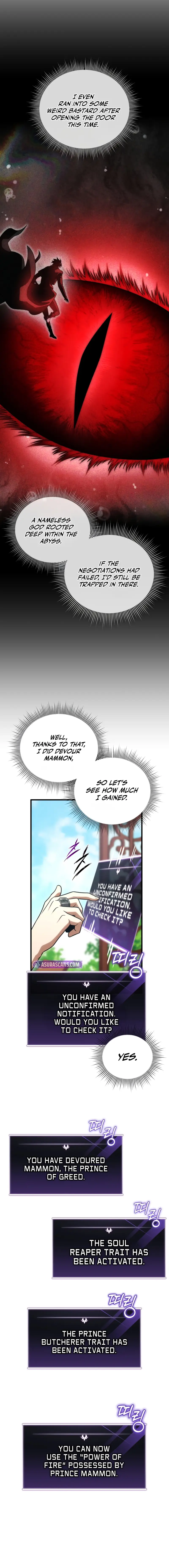 Read After Ten Millennia in Hell En Manga Online