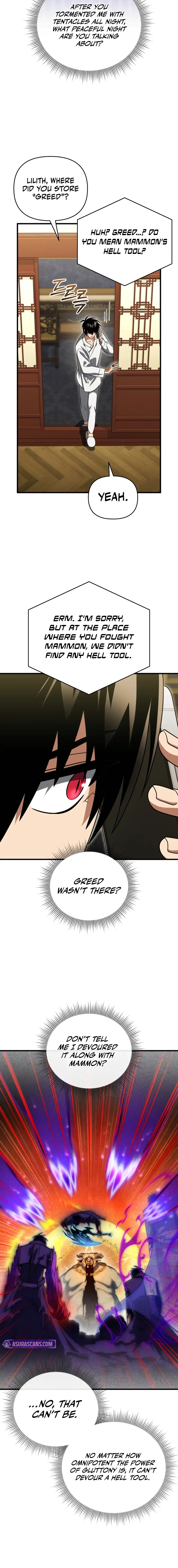 Read After Ten Millennia in Hell En Manga Online