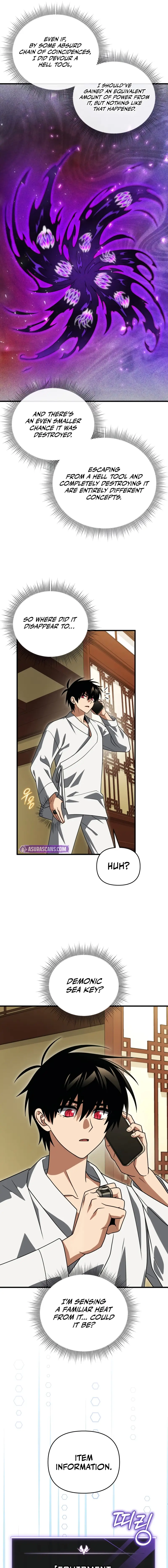 Read After Ten Millennia in Hell En Manga Online
