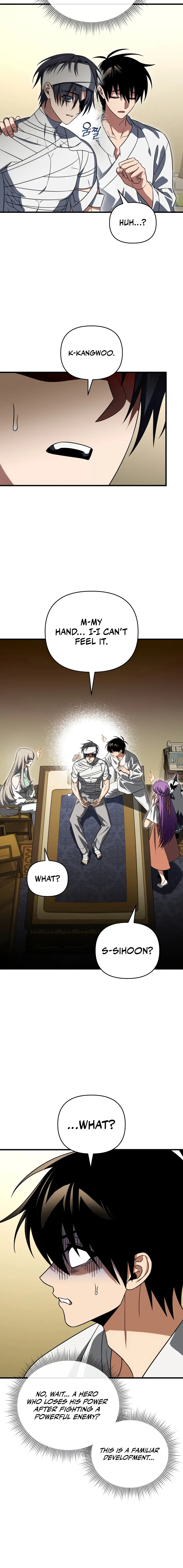 Read After Ten Millennia in Hell En Manga Online