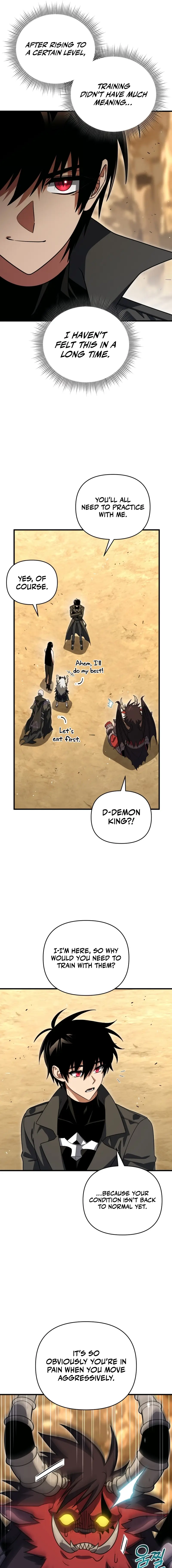 Read After Ten Millennia in Hell En Manga Online