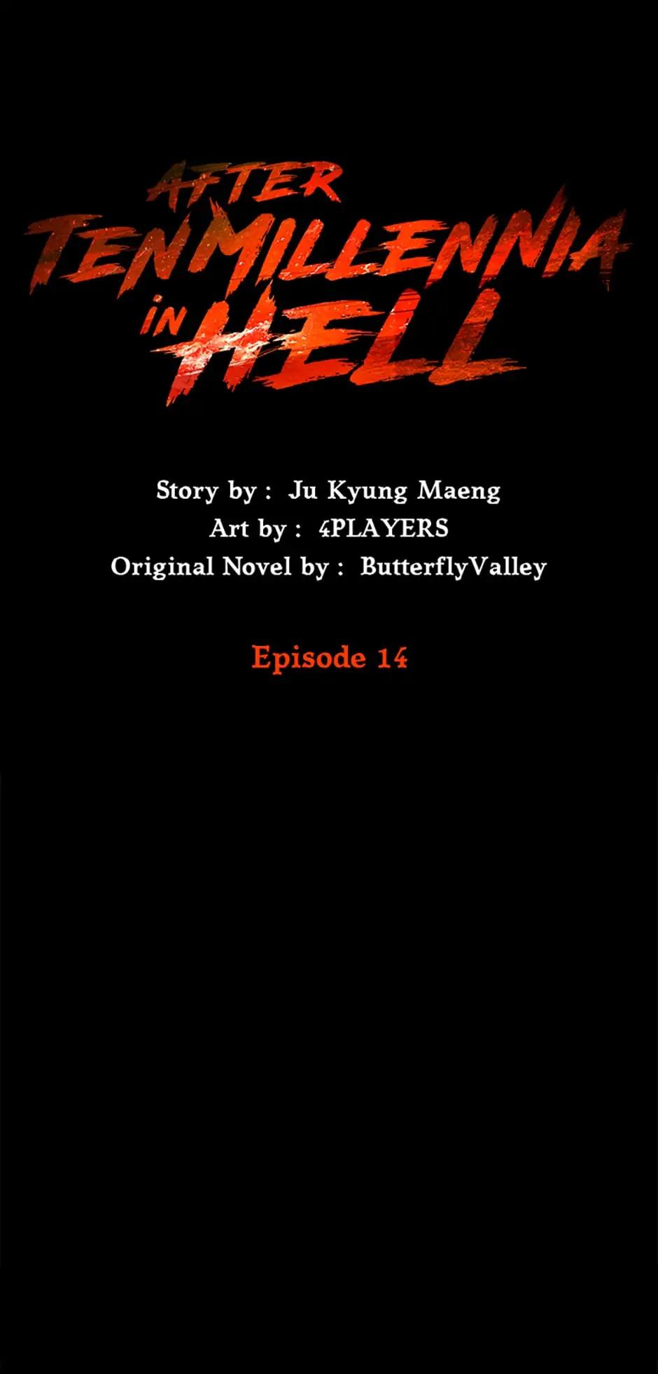 Read After Ten Millennia in Hell En Manga Online