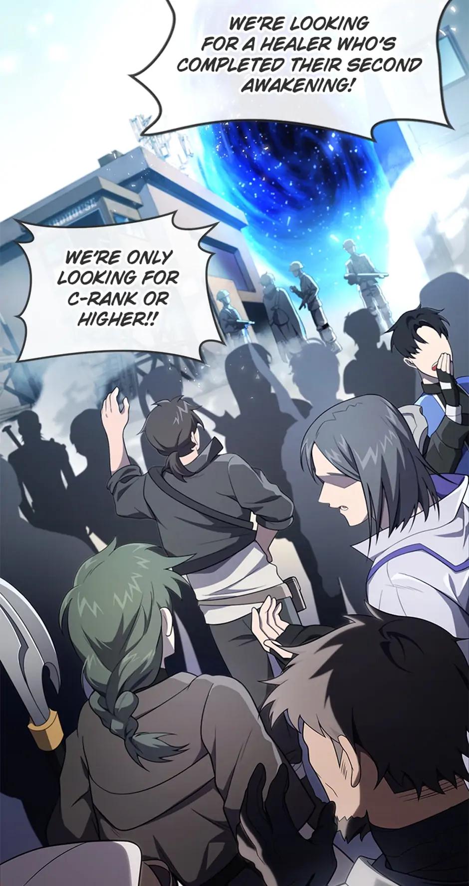 Read After Ten Millennia in Hell En Manga Online