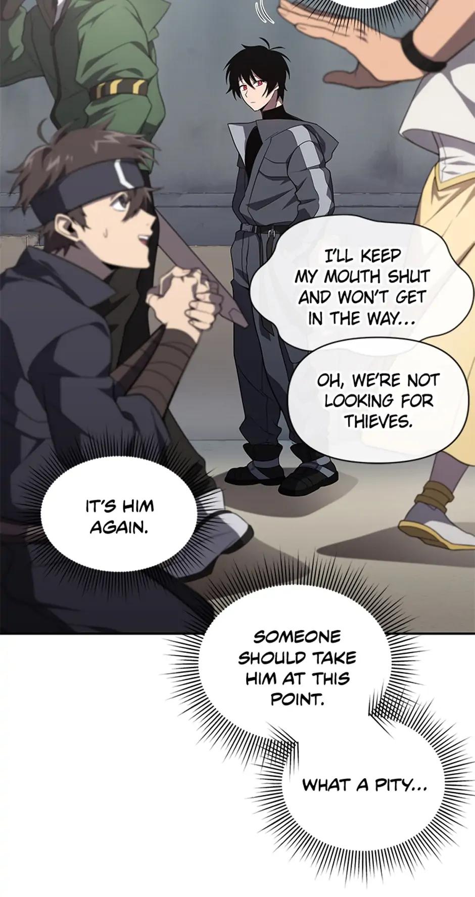 Read After Ten Millennia in Hell En Manga Online