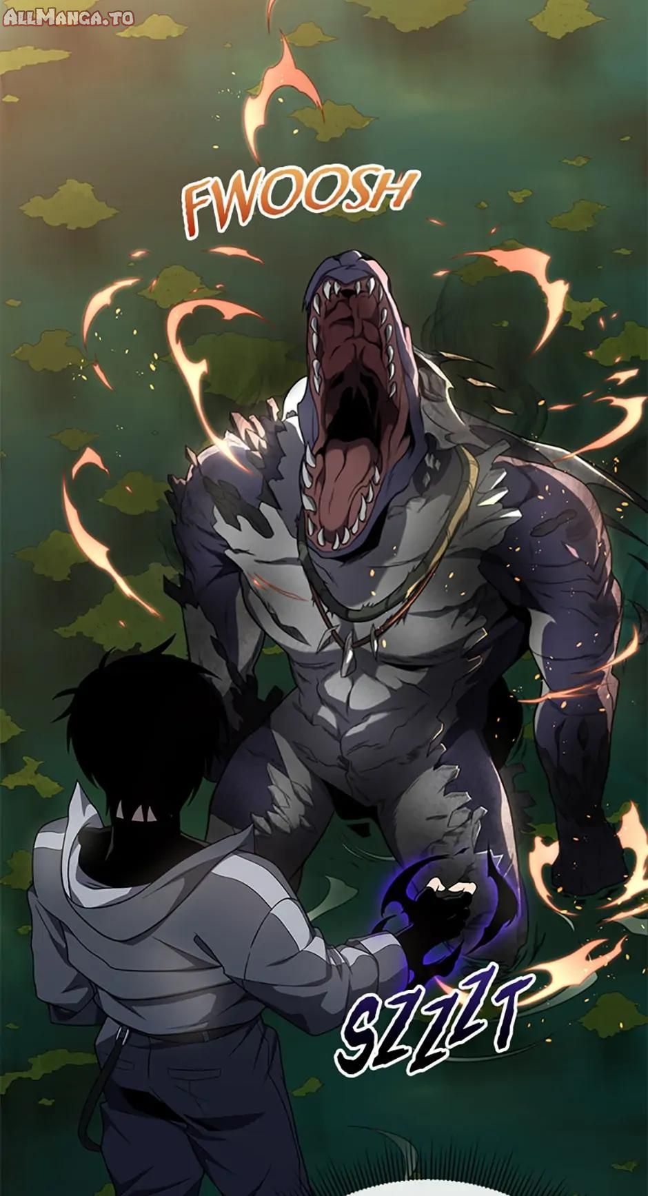 Read After Ten Millennia in Hell En Manga Online