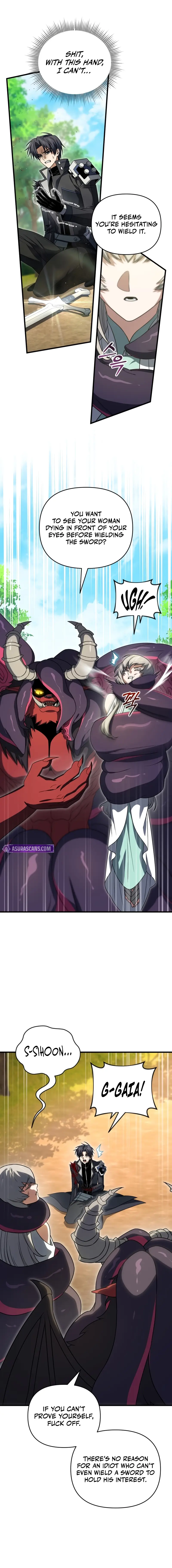 Read After Ten Millennia in Hell En Manga Online