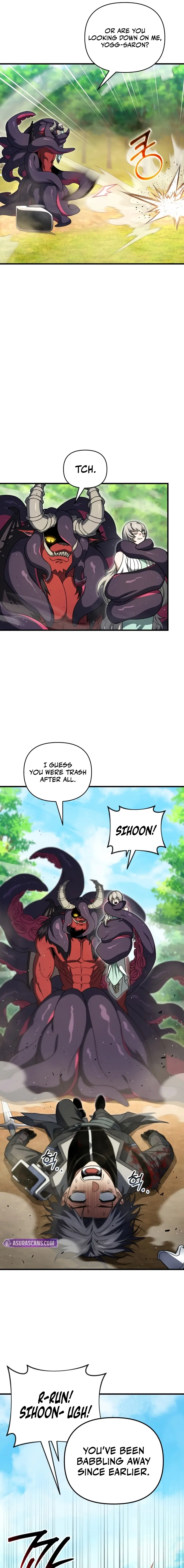 Read After Ten Millennia in Hell En Manga Online