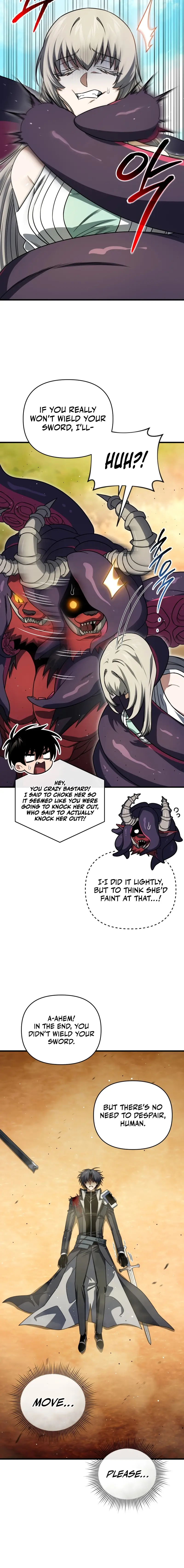 Read After Ten Millennia in Hell En Manga Online