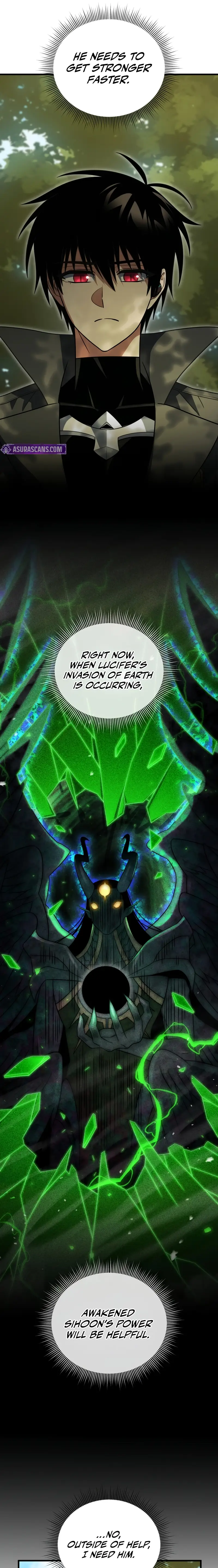 Read After Ten Millennia in Hell En Manga Online