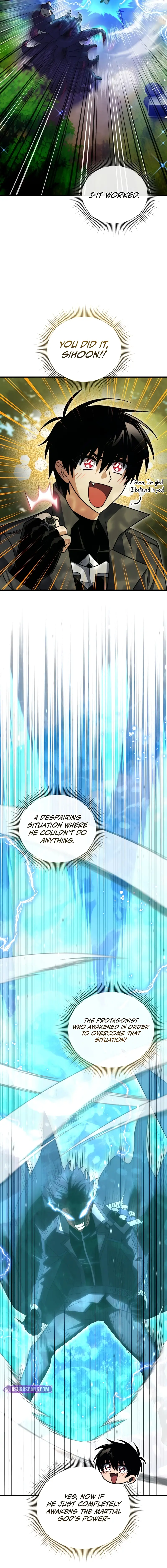 Read After Ten Millennia in Hell En Manga Online