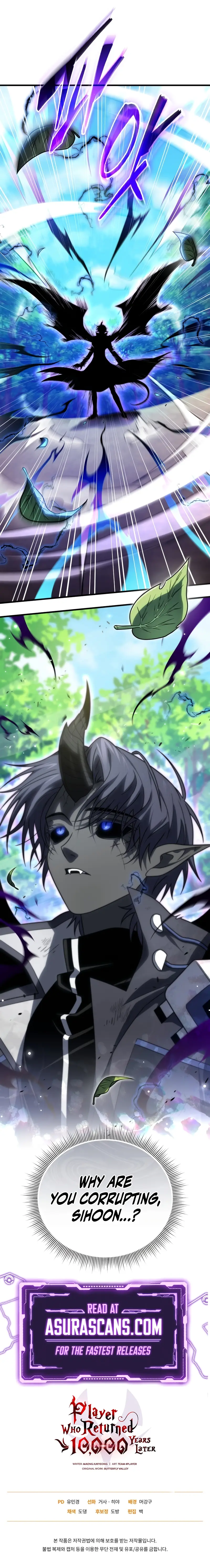 Read After Ten Millennia in Hell En Manga Online