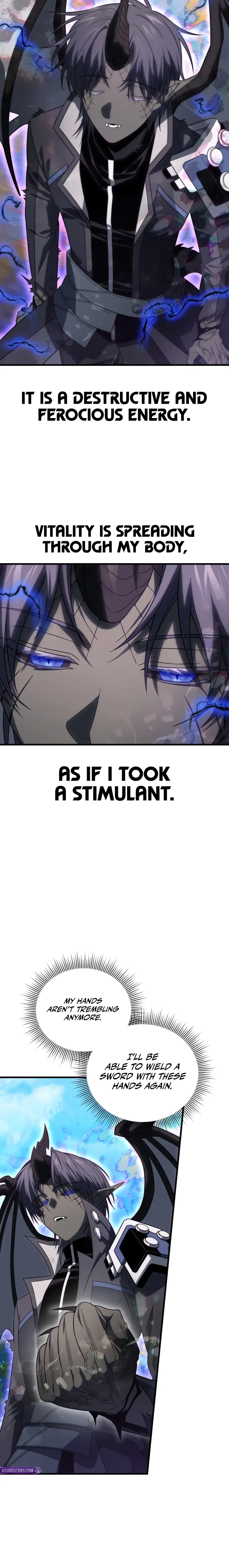 Read After Ten Millennia in Hell En Manga Online