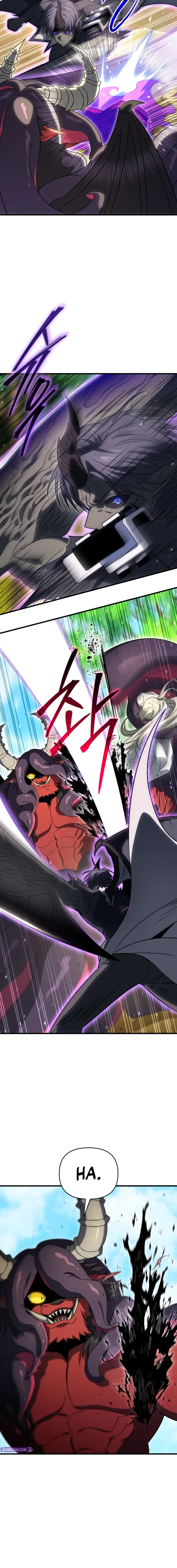 Read After Ten Millennia in Hell En Manga Online