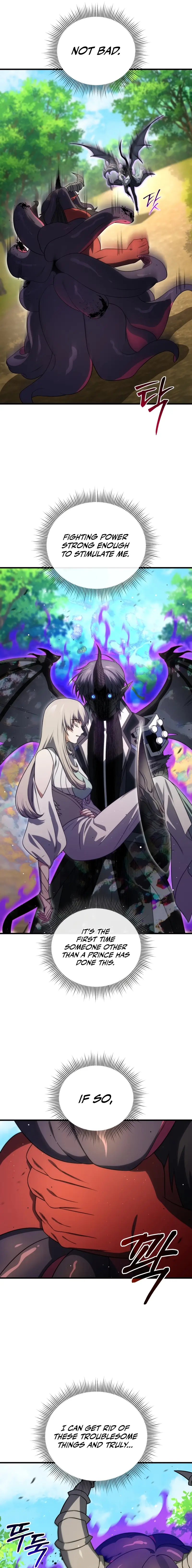 Read After Ten Millennia in Hell En Manga Online