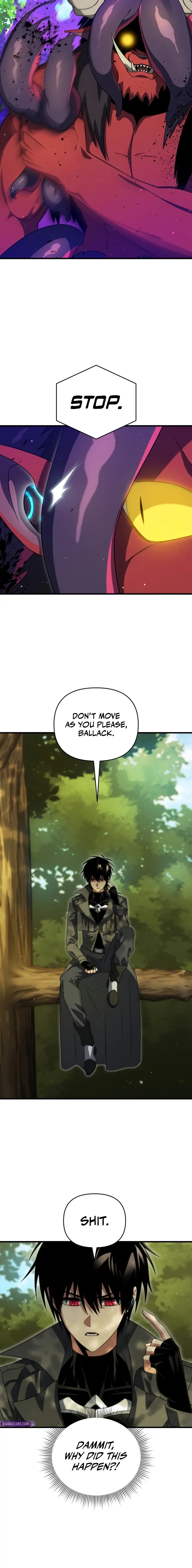Read After Ten Millennia in Hell En Manga Online