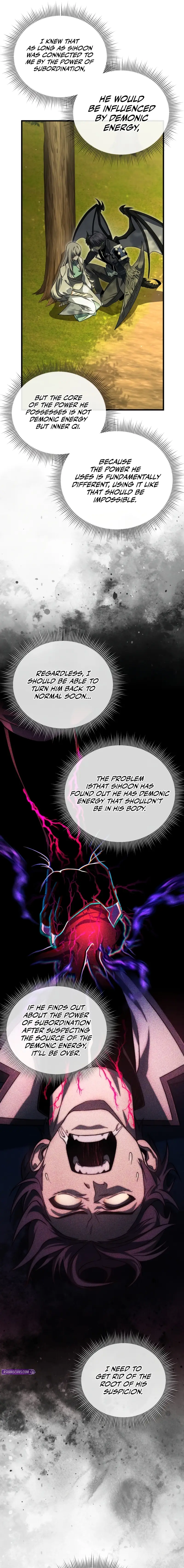 Read After Ten Millennia in Hell En Manga Online