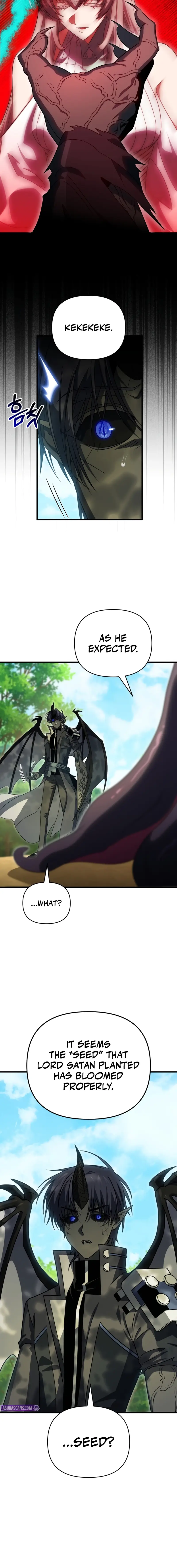 Read After Ten Millennia in Hell En Manga Online