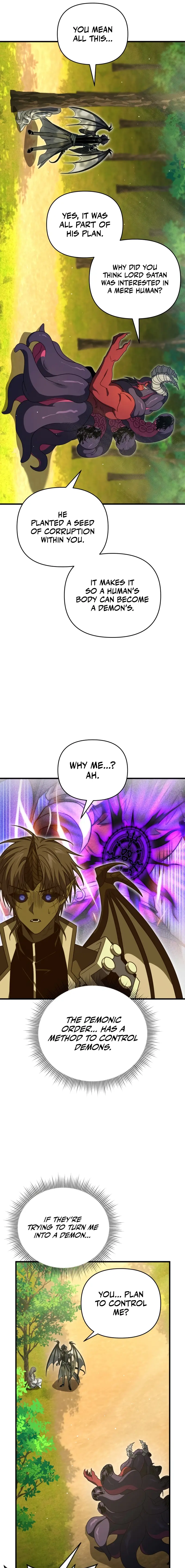 Read After Ten Millennia in Hell En Manga Online