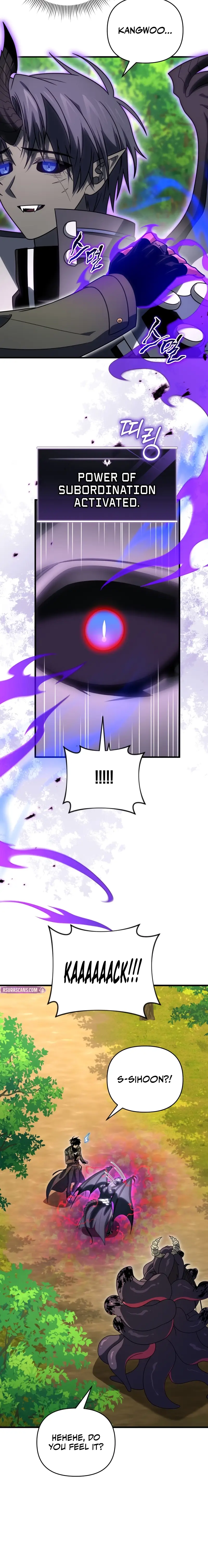 Read After Ten Millennia in Hell En Manga Online
