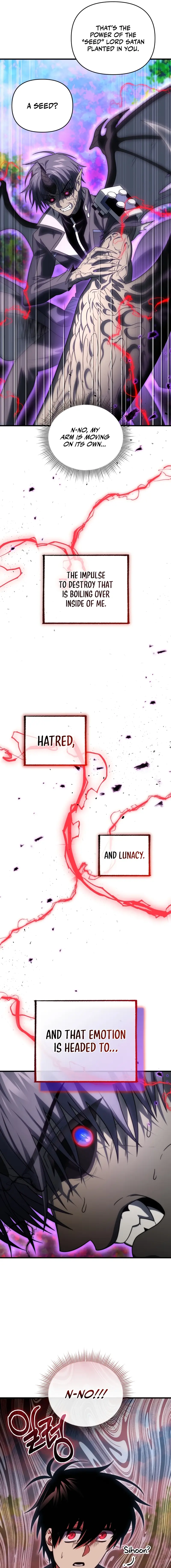 Read After Ten Millennia in Hell En Manga Online
