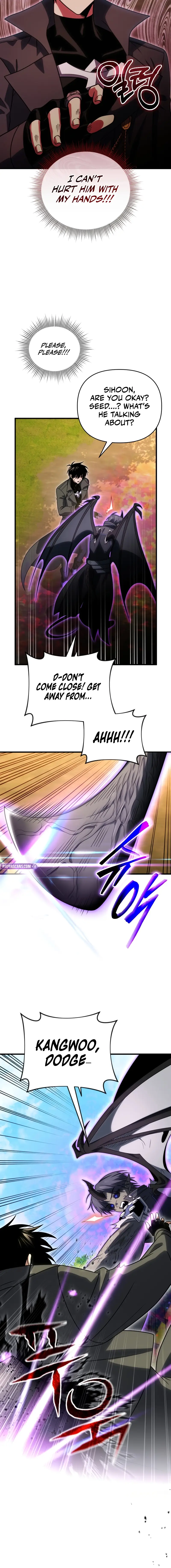 Read After Ten Millennia in Hell En Manga Online
