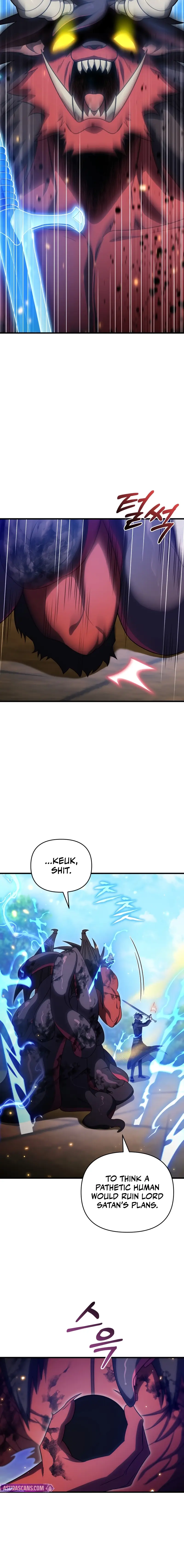 Read After Ten Millennia in Hell En Manga Online