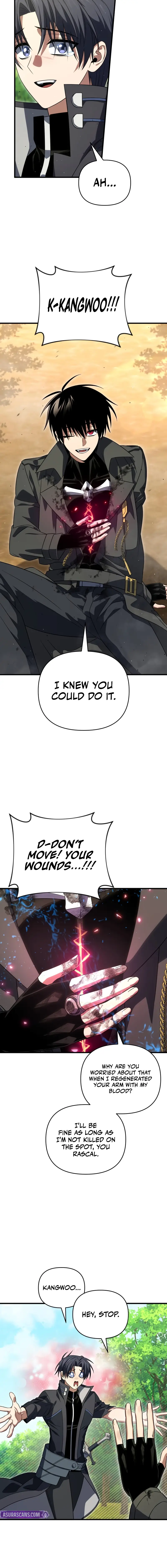 Read After Ten Millennia in Hell En Manga Online