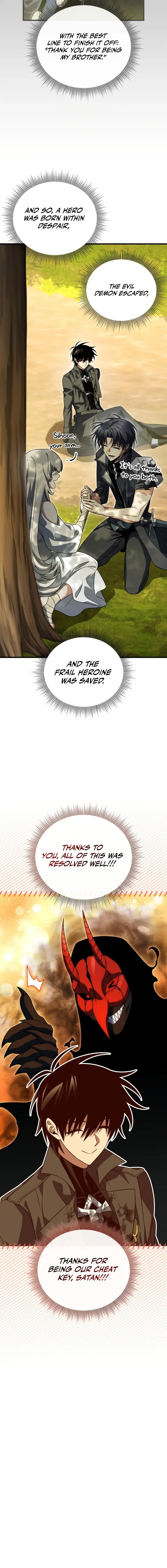 Read After Ten Millennia in Hell En Manga Online