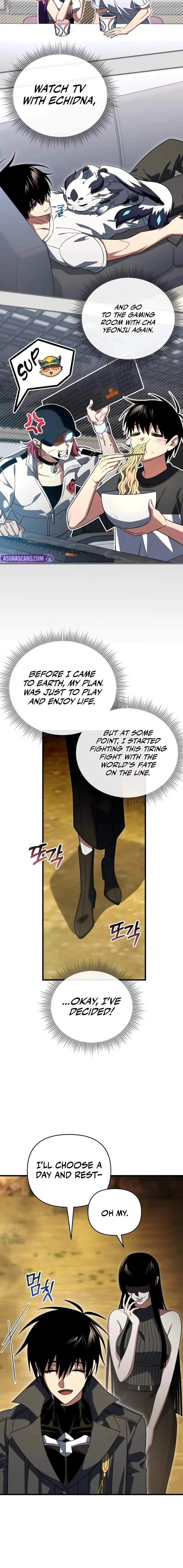 Read After Ten Millennia in Hell En Manga Online