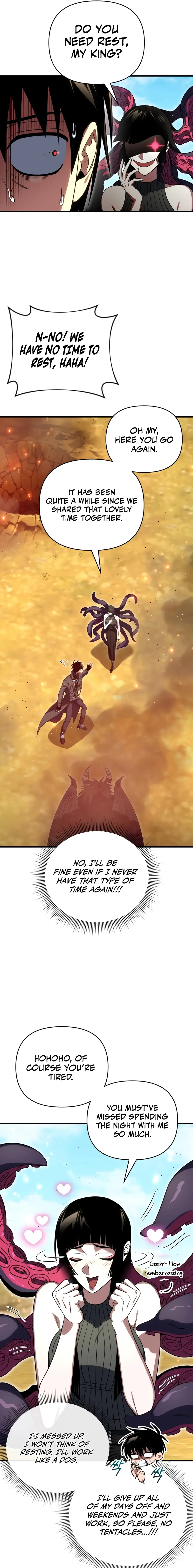 Read After Ten Millennia in Hell En Manga Online