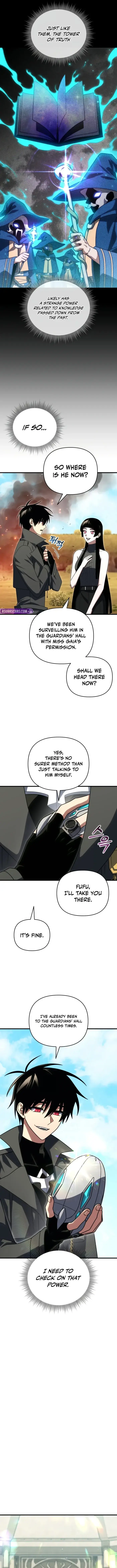 Read After Ten Millennia in Hell En Manga Online