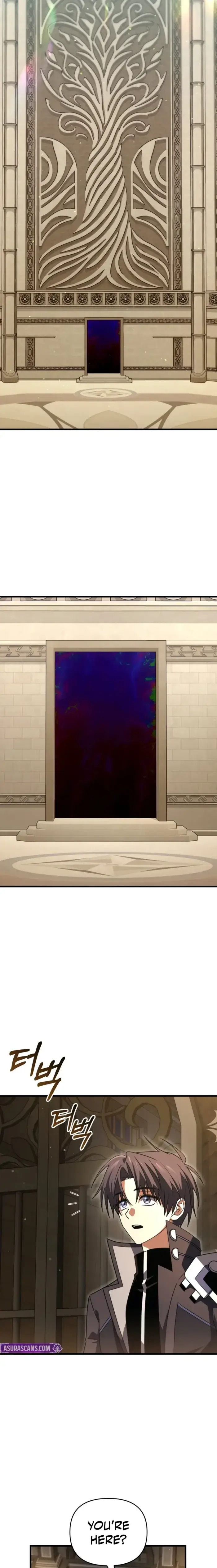 Read After Ten Millennia in Hell En Manga Online