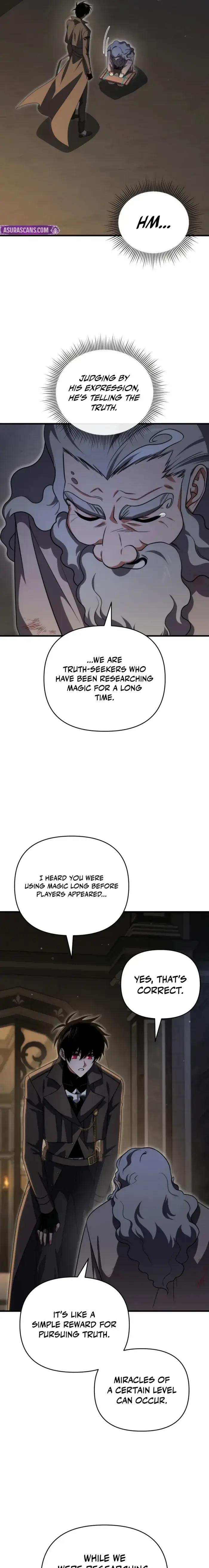 Read After Ten Millennia in Hell En Manga Online