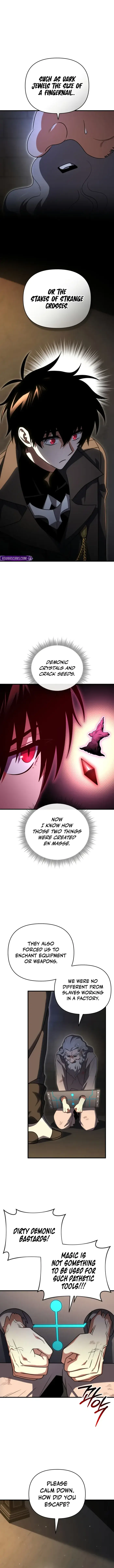 Read After Ten Millennia in Hell En Manga Online