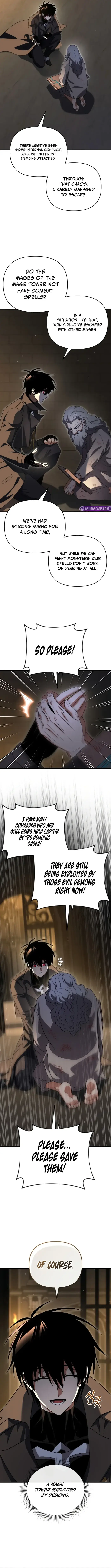 Read After Ten Millennia in Hell En Manga Online